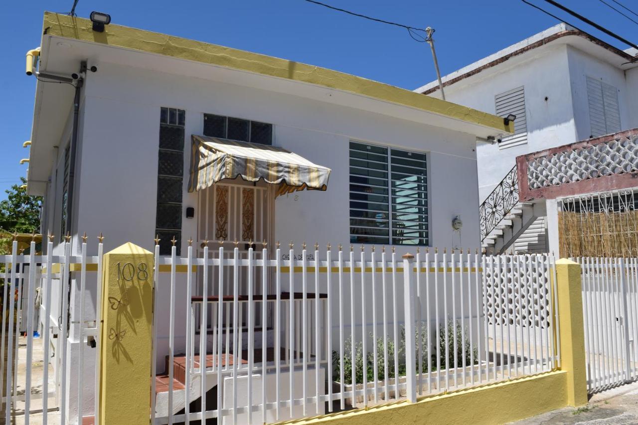 La Casita De Rafa Villa San Juan Exterior foto