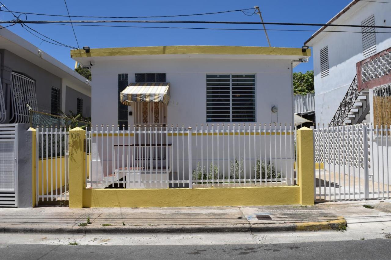 La Casita De Rafa Villa San Juan Exterior foto